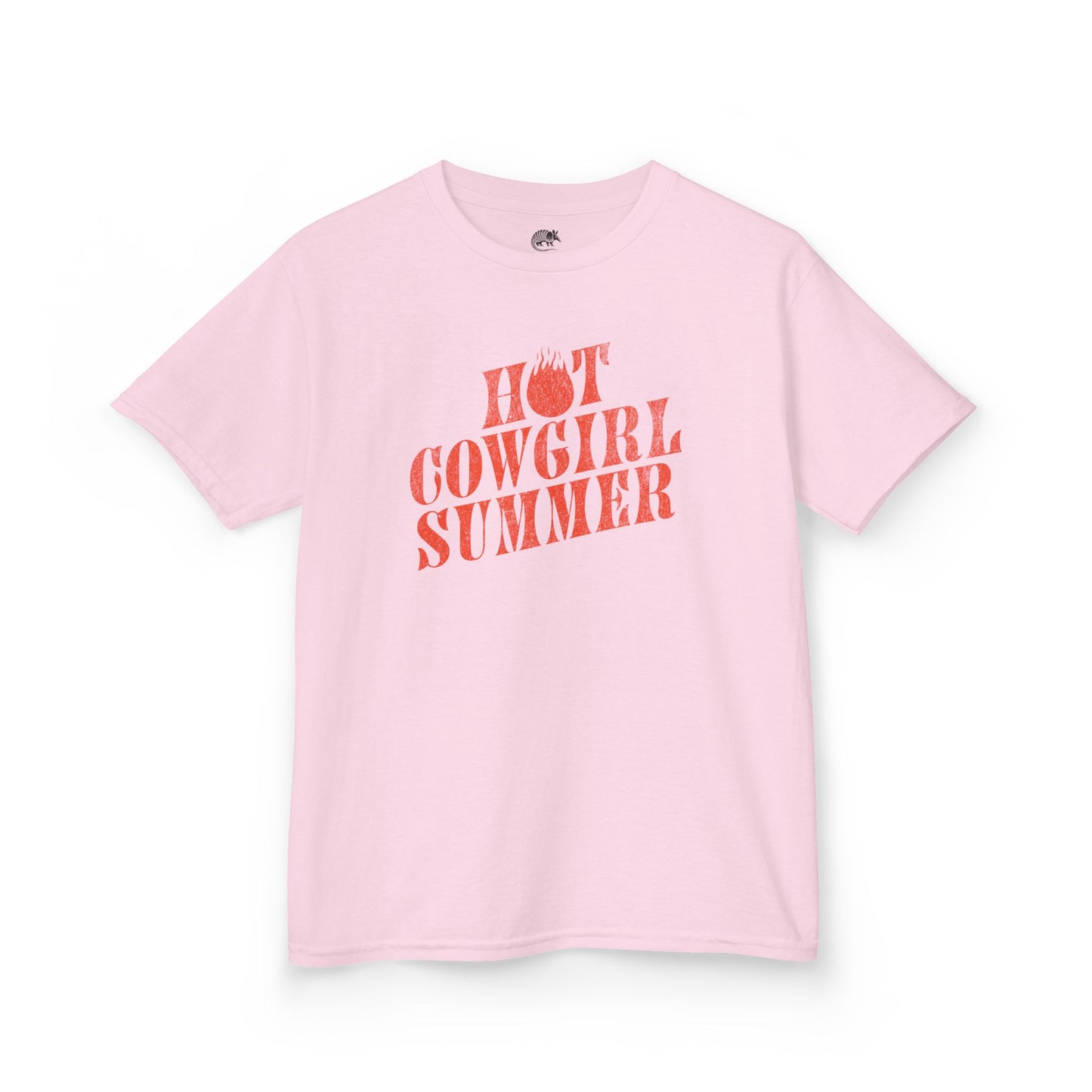 Hot Cowgirl Summer 90s Baby Tee