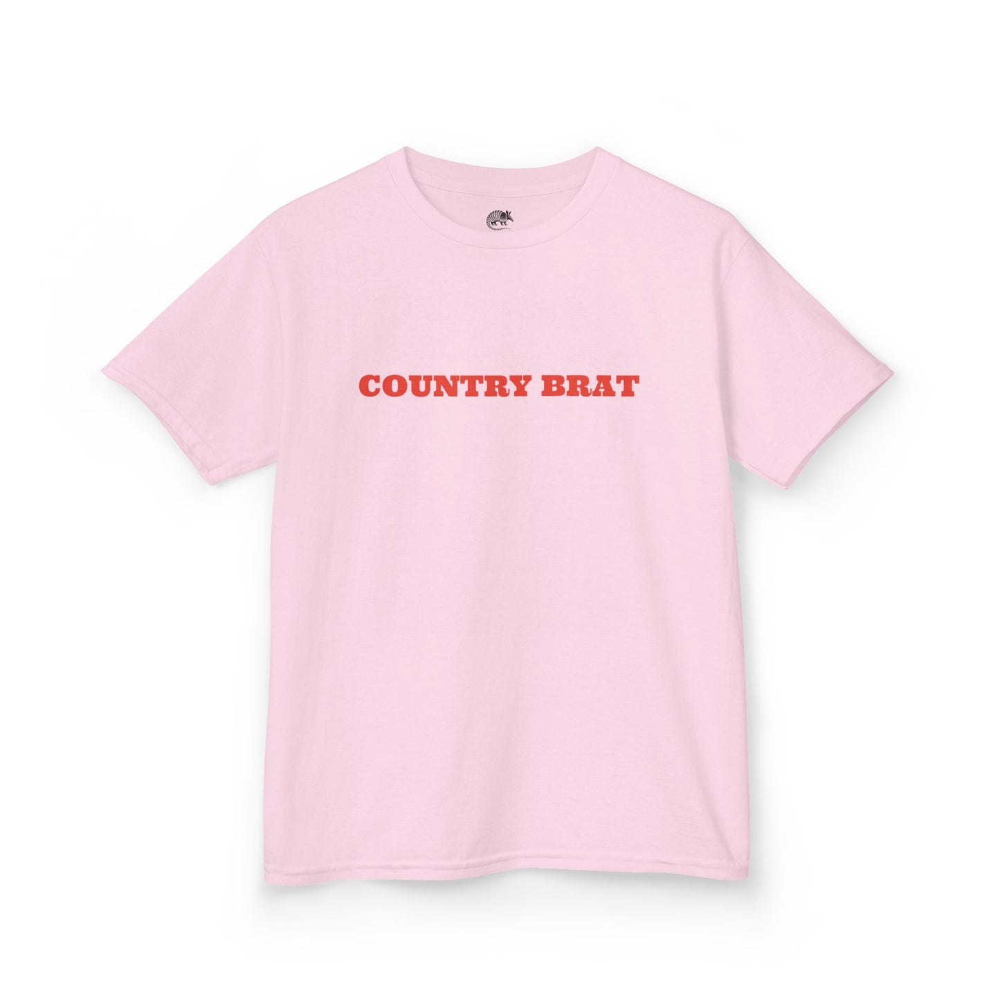 Country Brat Cowgirl 90s Baby Tee
