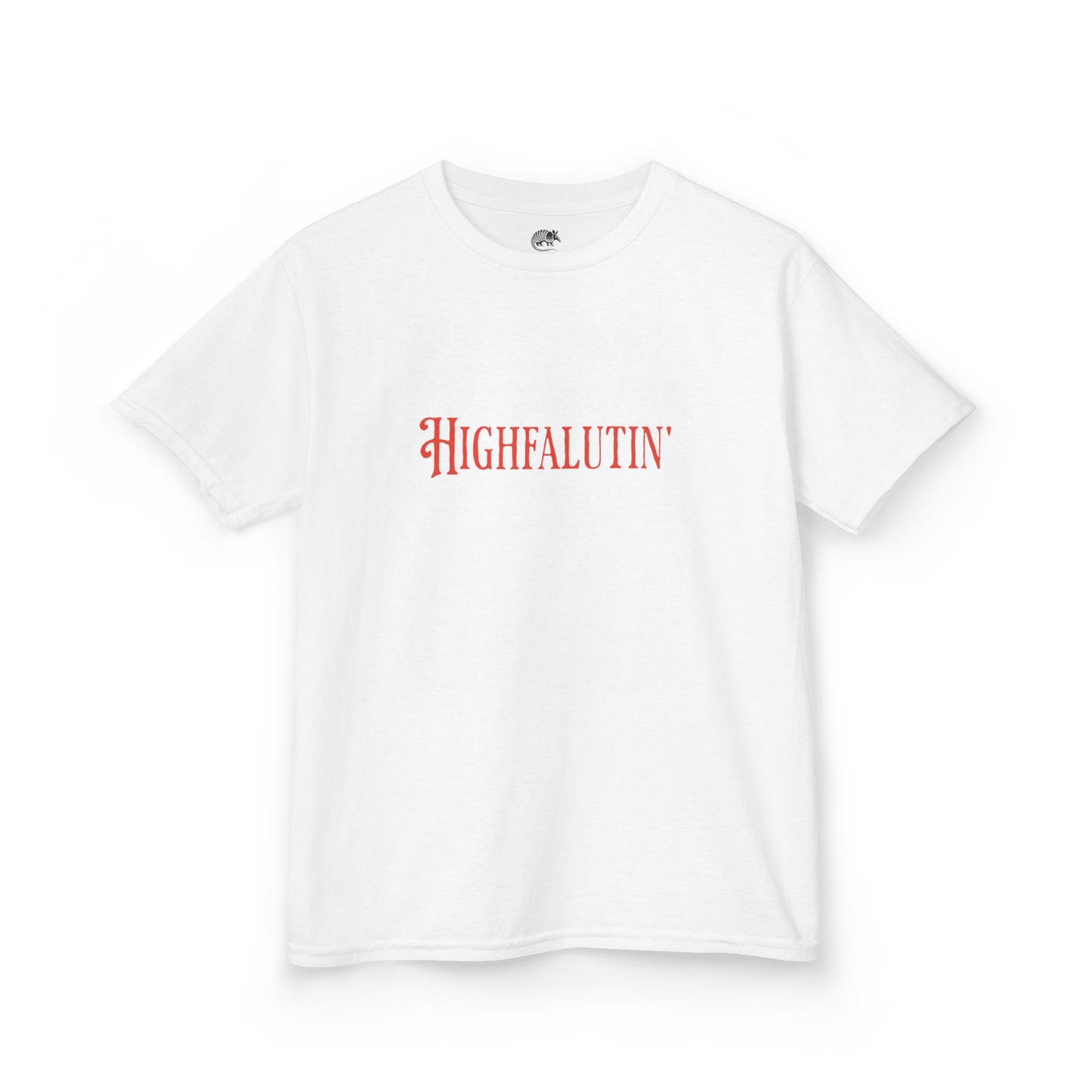 Highfalutin' Y2K Baby Tee