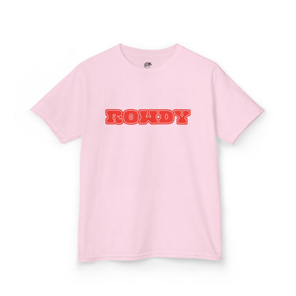Rowdy Western 90s Baby Tee