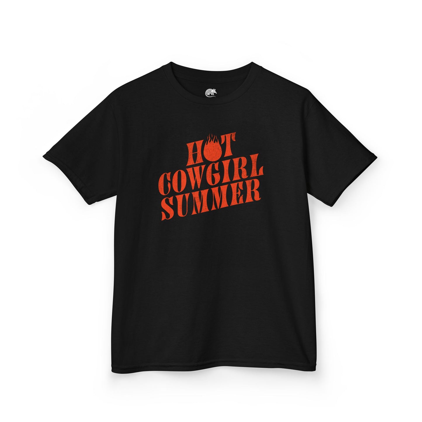 Hot Cowgirl Summer 90s Baby Tee