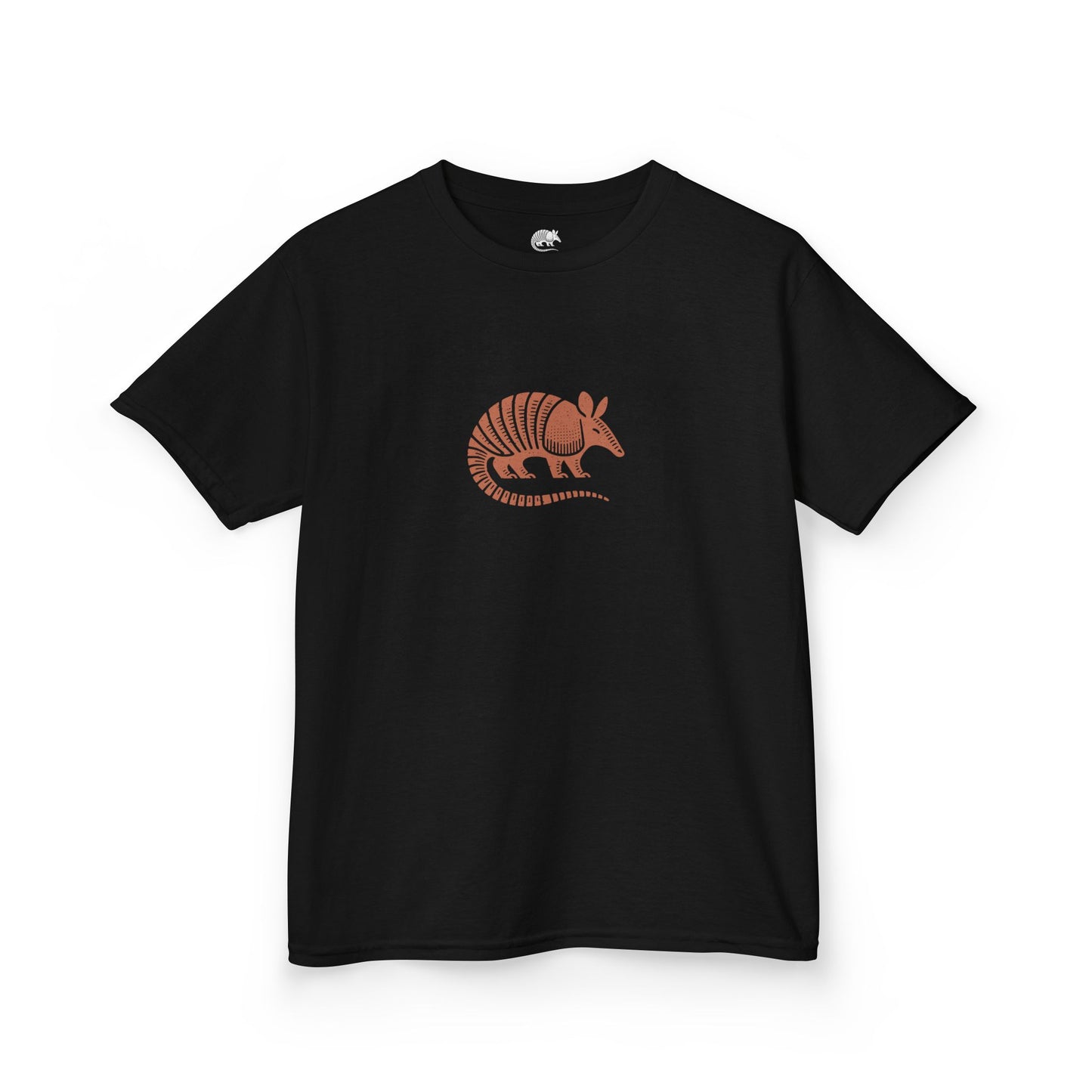 Armadillo Y2K Baby Tee
