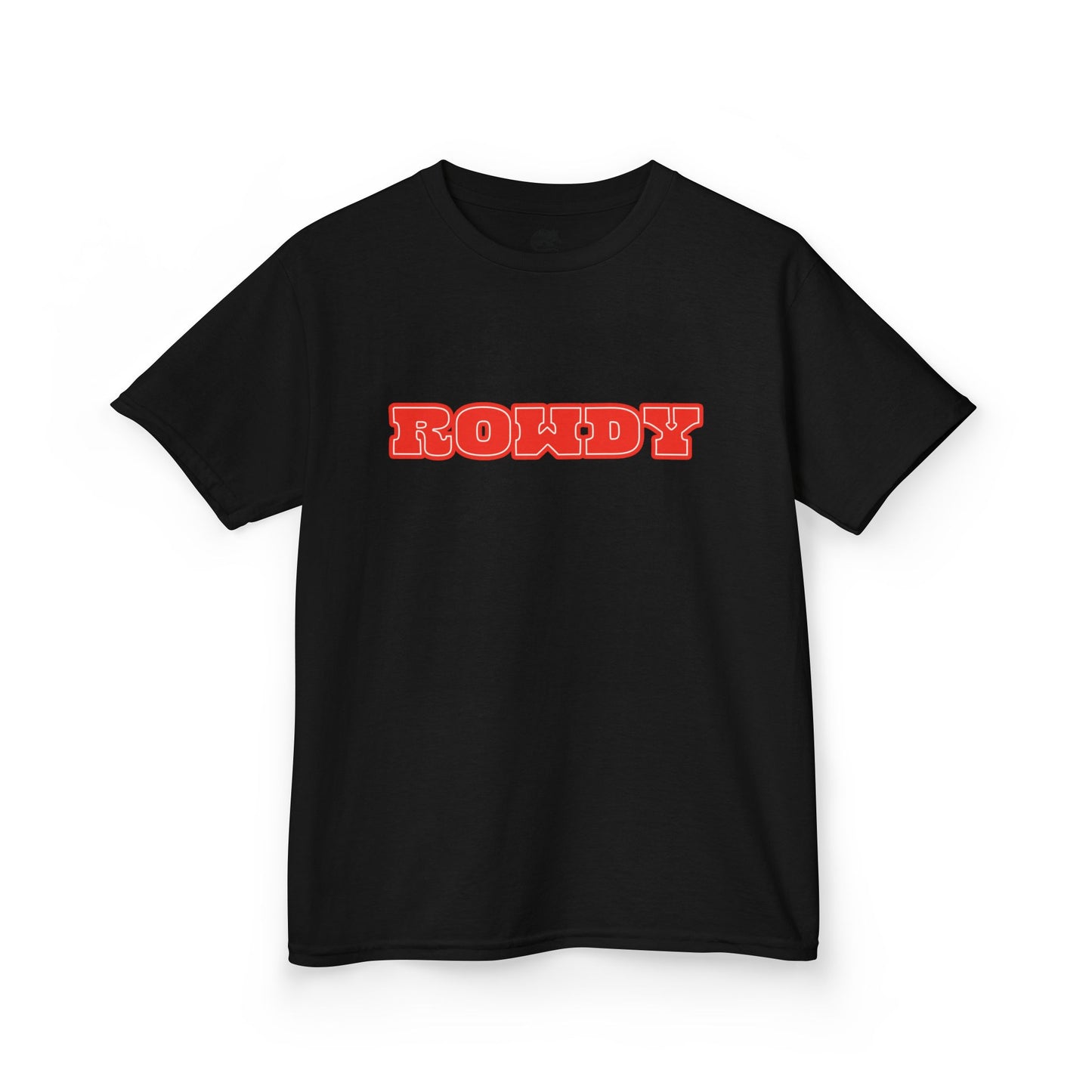 Rowdy Western 90s Baby Tee