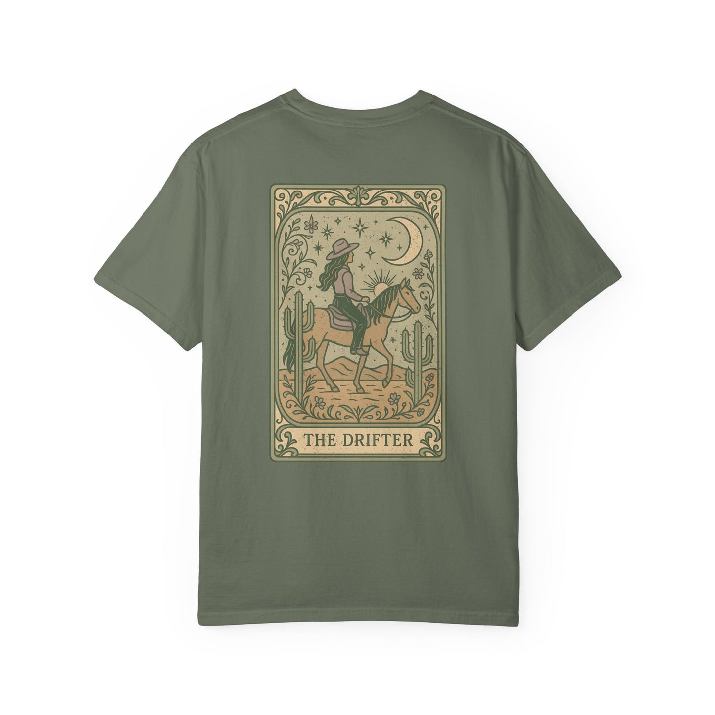 The Drifter Cowgirl T-Shirt