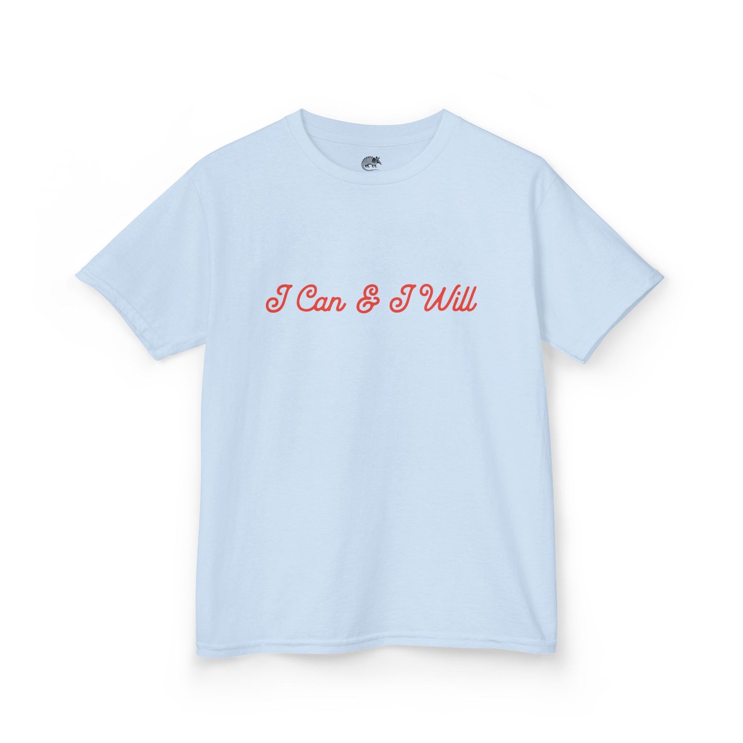 I Can & I Will Cowgirl 90s Baby Tee