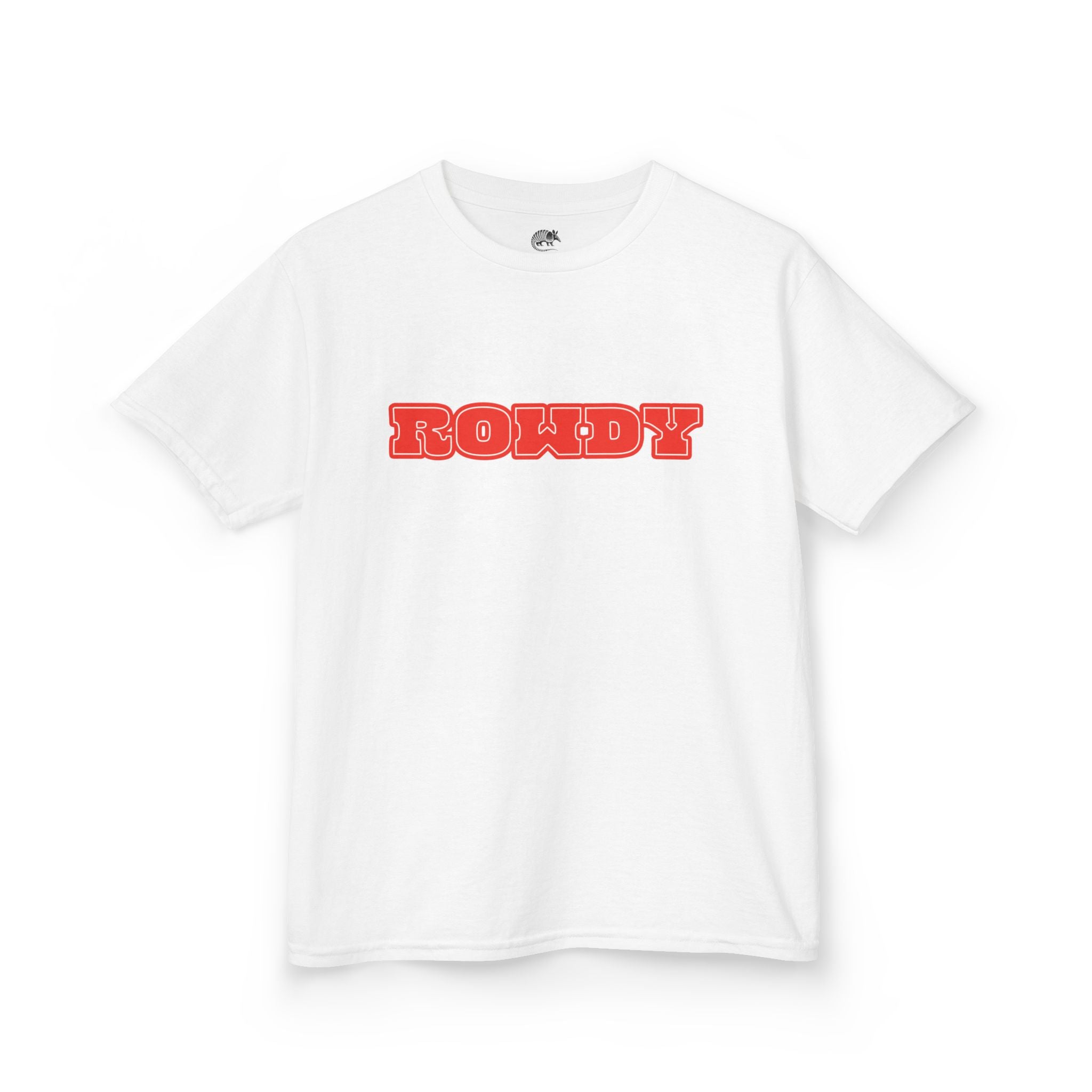 Rowdy Western 90s Baby Tee Western shirt