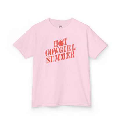 Hot Cowgirl Summer 90s Baby Tee