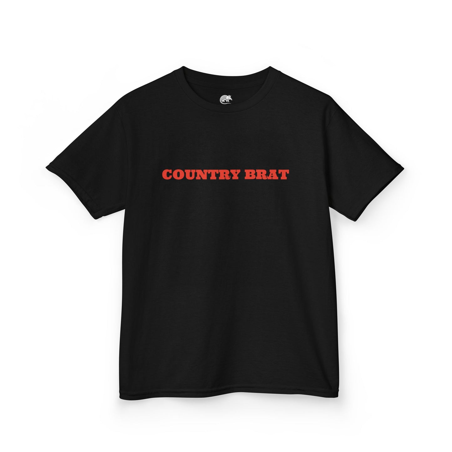 Country Brat Cowgirl 90s Baby Tee