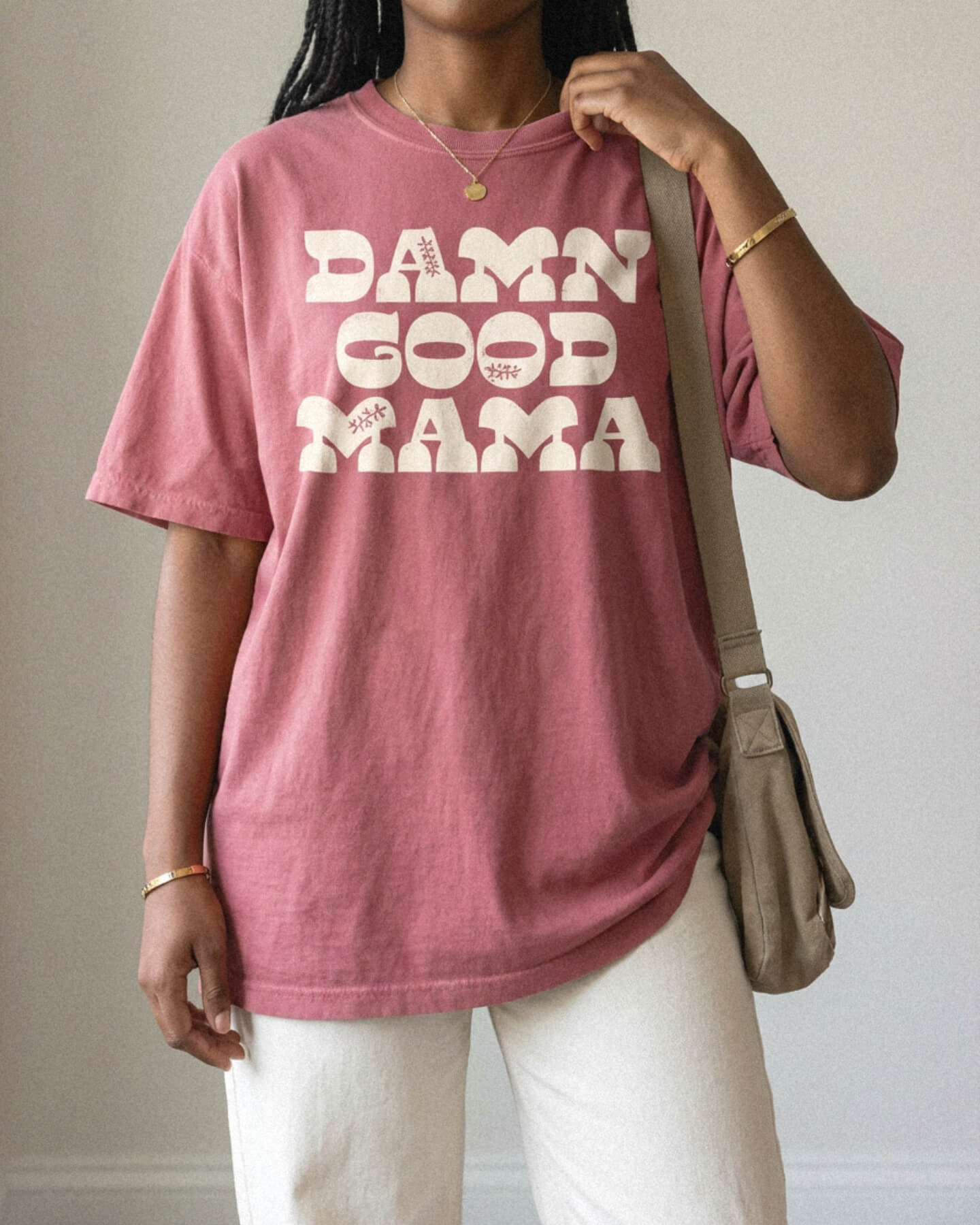 Damn Good Mama T-Shirt