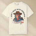 Don't Mess with Cowgirls T-Shirt