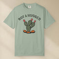 Not A Hugger Retro Cactus T-Shirt Bay / S Western shirt