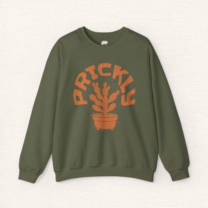 Prickly Cactus Sweatshirt