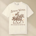Strong Women Cowgirl T-Shirt
