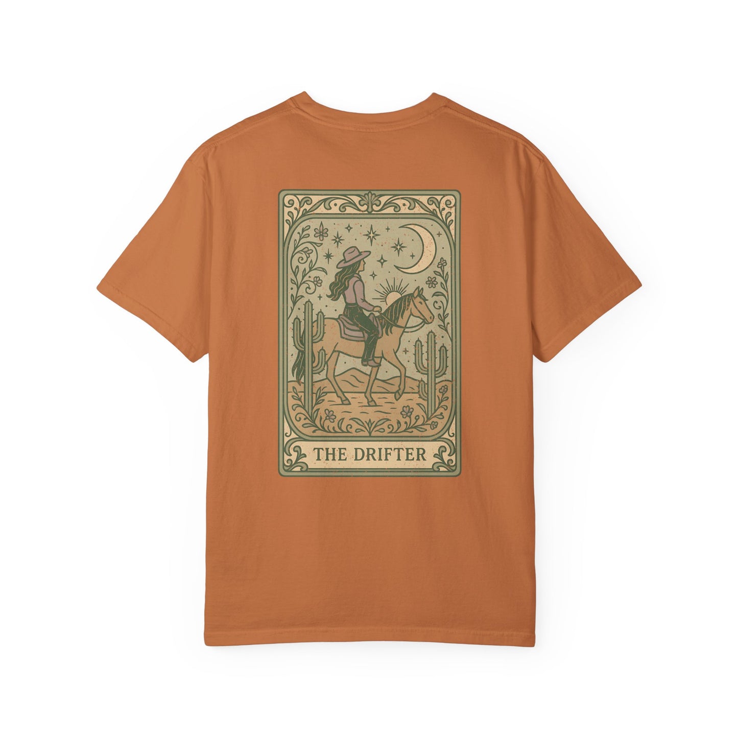 The Drifter Cowgirl T-Shirt