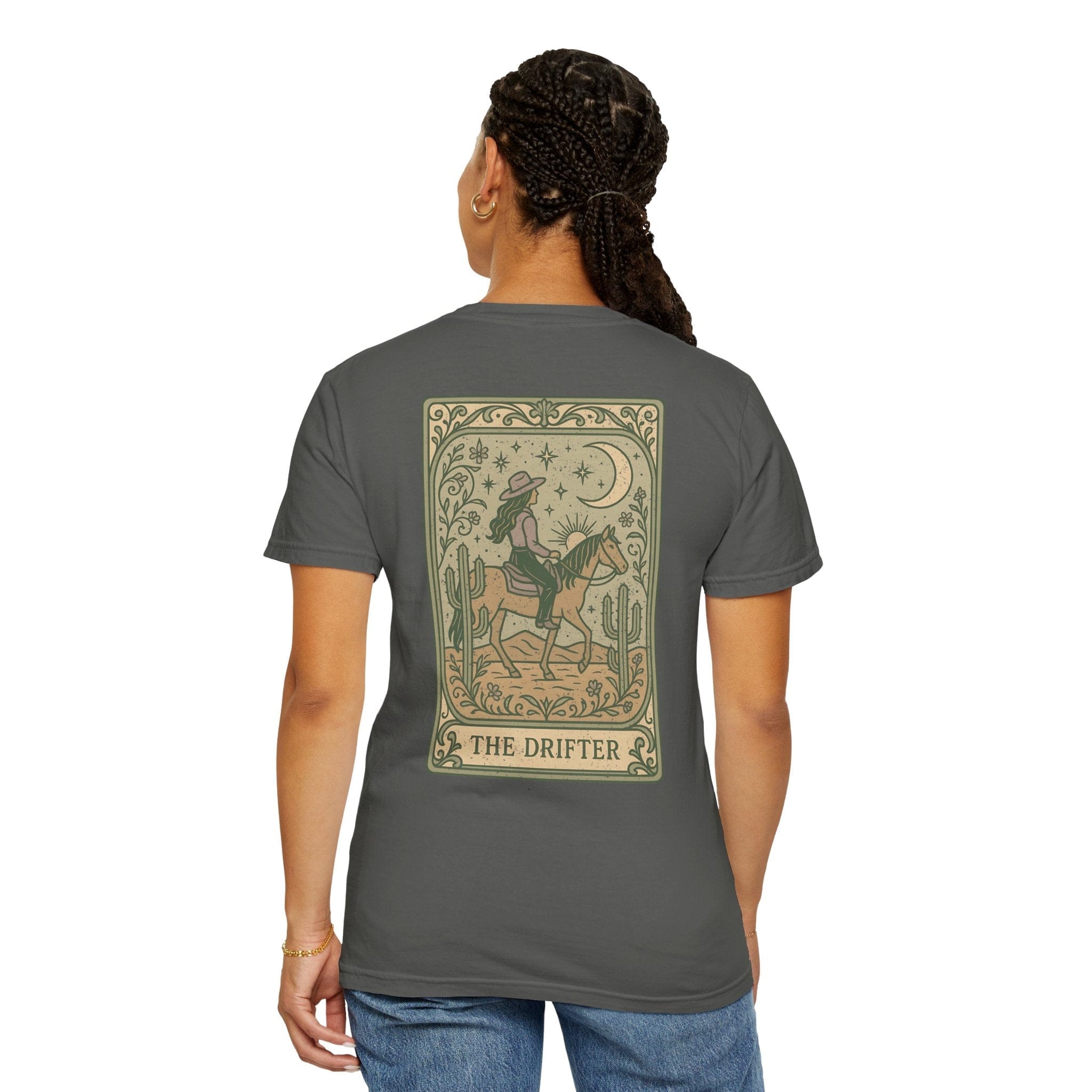 The Drifter Cowgirl T-Shirt Western shirt